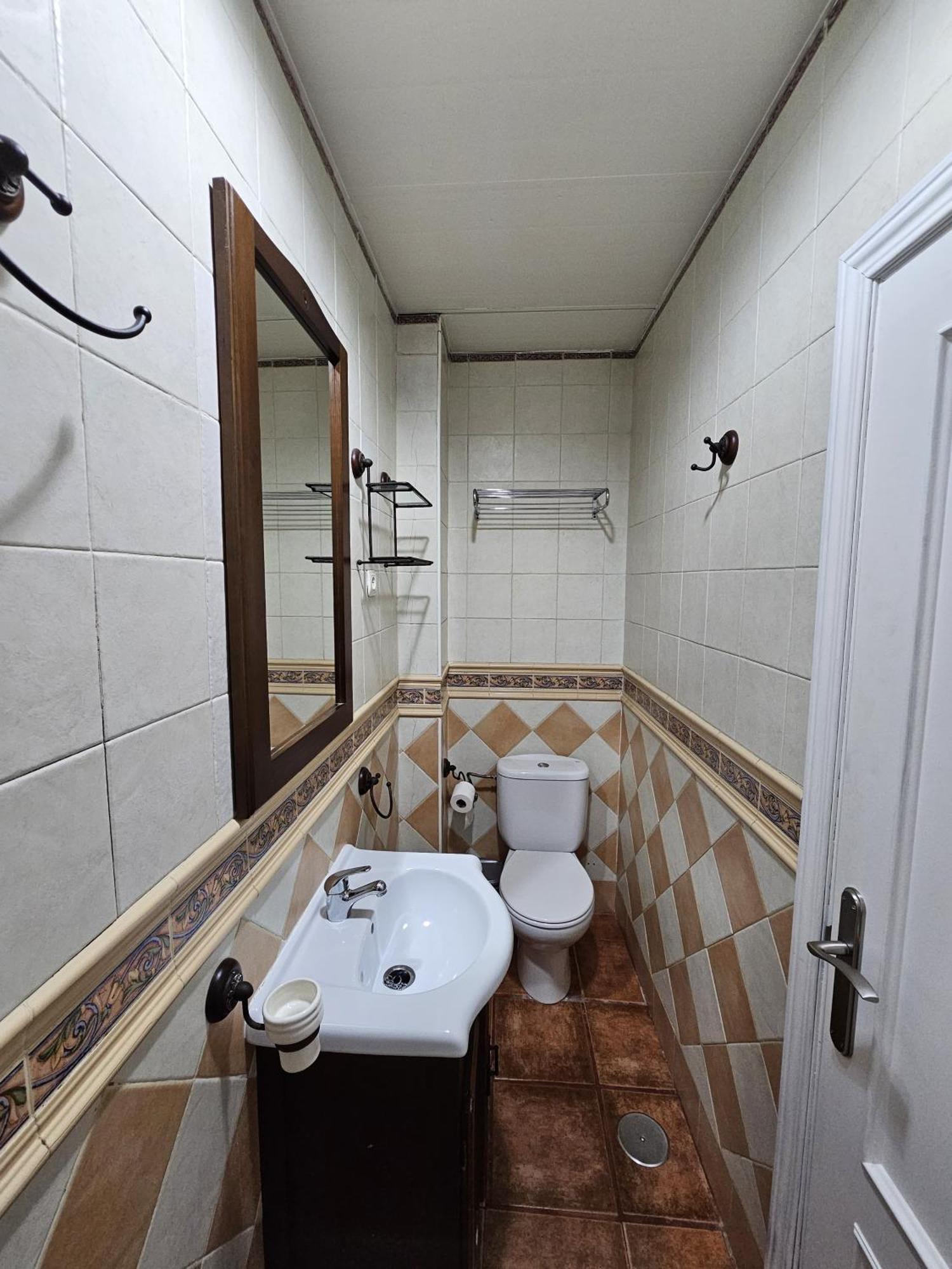 شقة Pedregalejo Beach House مالقة المظهر الخارجي الصورة