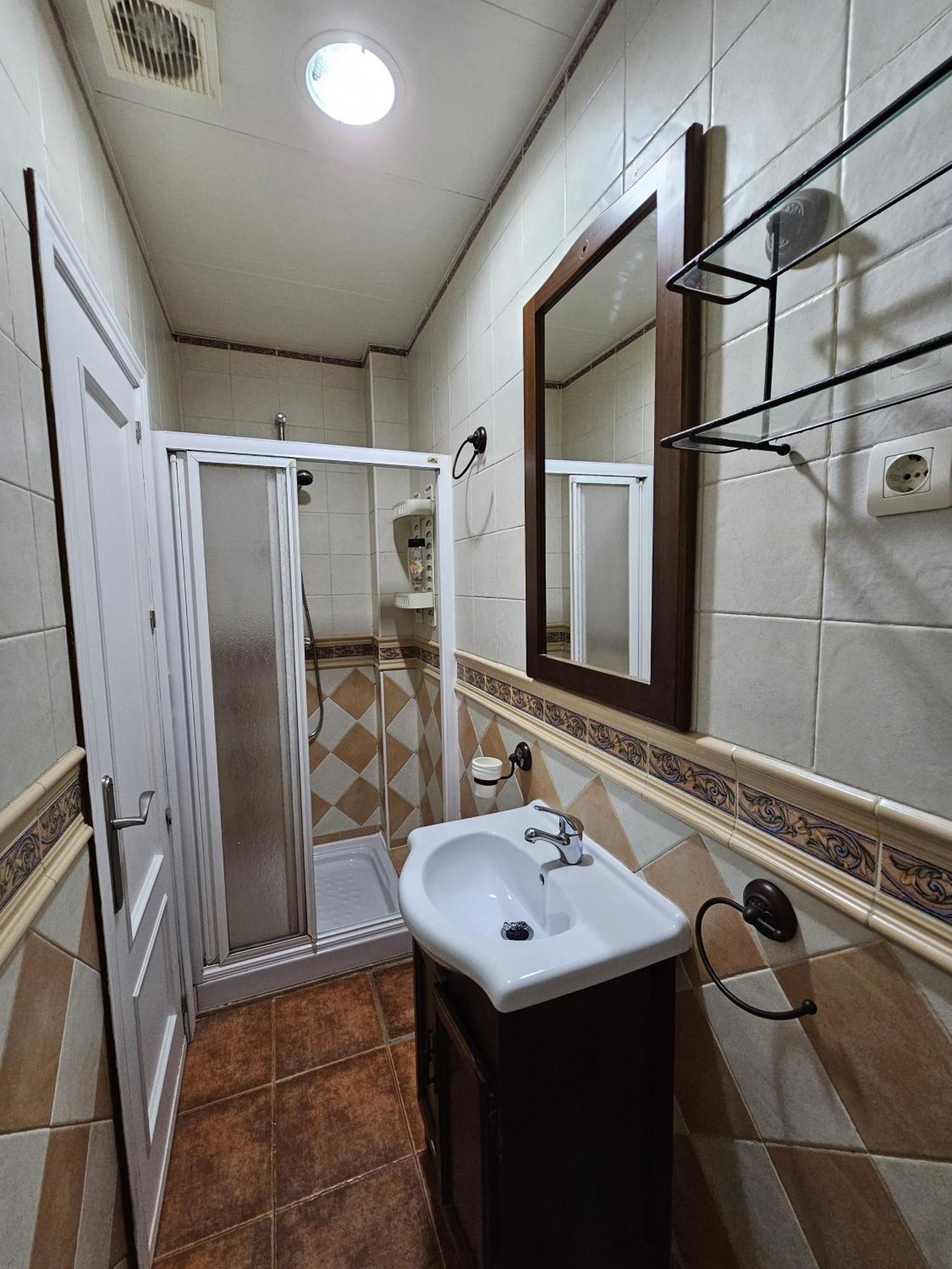 شقة Pedregalejo Beach House مالقة المظهر الخارجي الصورة